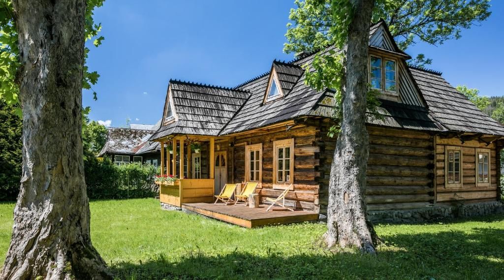 Дома для отпуска Rent like home - Dom Krupówki Закопане